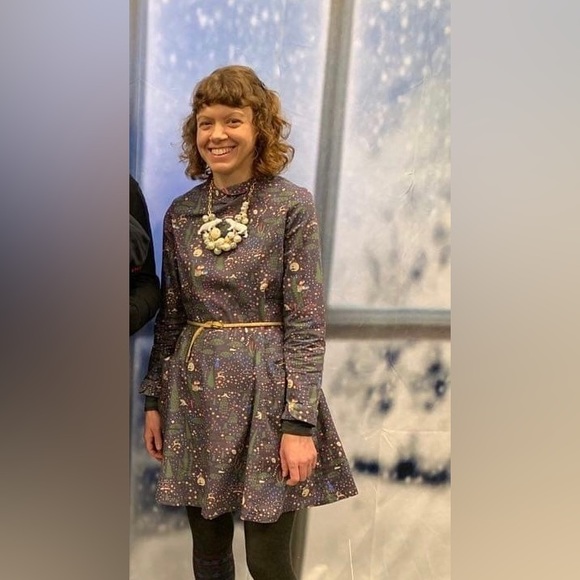 SUPER RARE!! Samantha Pleet wonderland passion dress - Picture 2 of 9